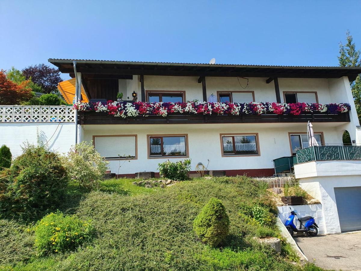 Ferienwohnung Gipfelblick Oberreute Exterior photo